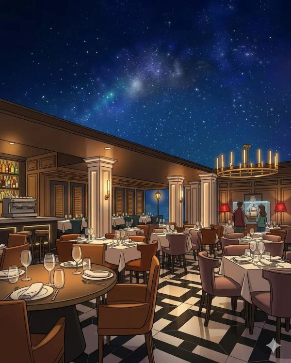 SBG Sophia's Bar & Grill: El Epicentro del Estilo en Santo Domingo