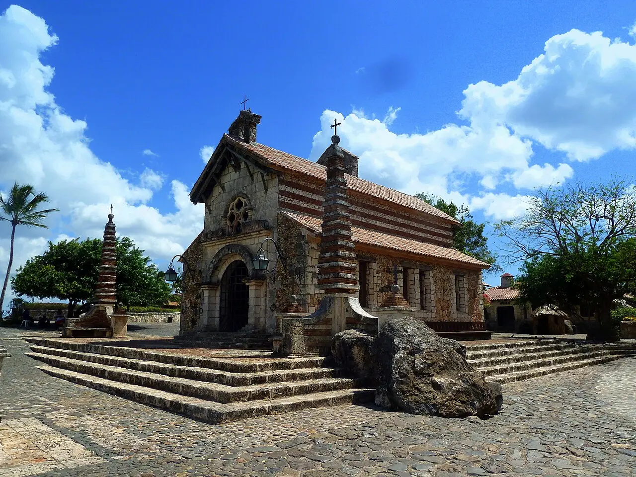Altos de Chavon