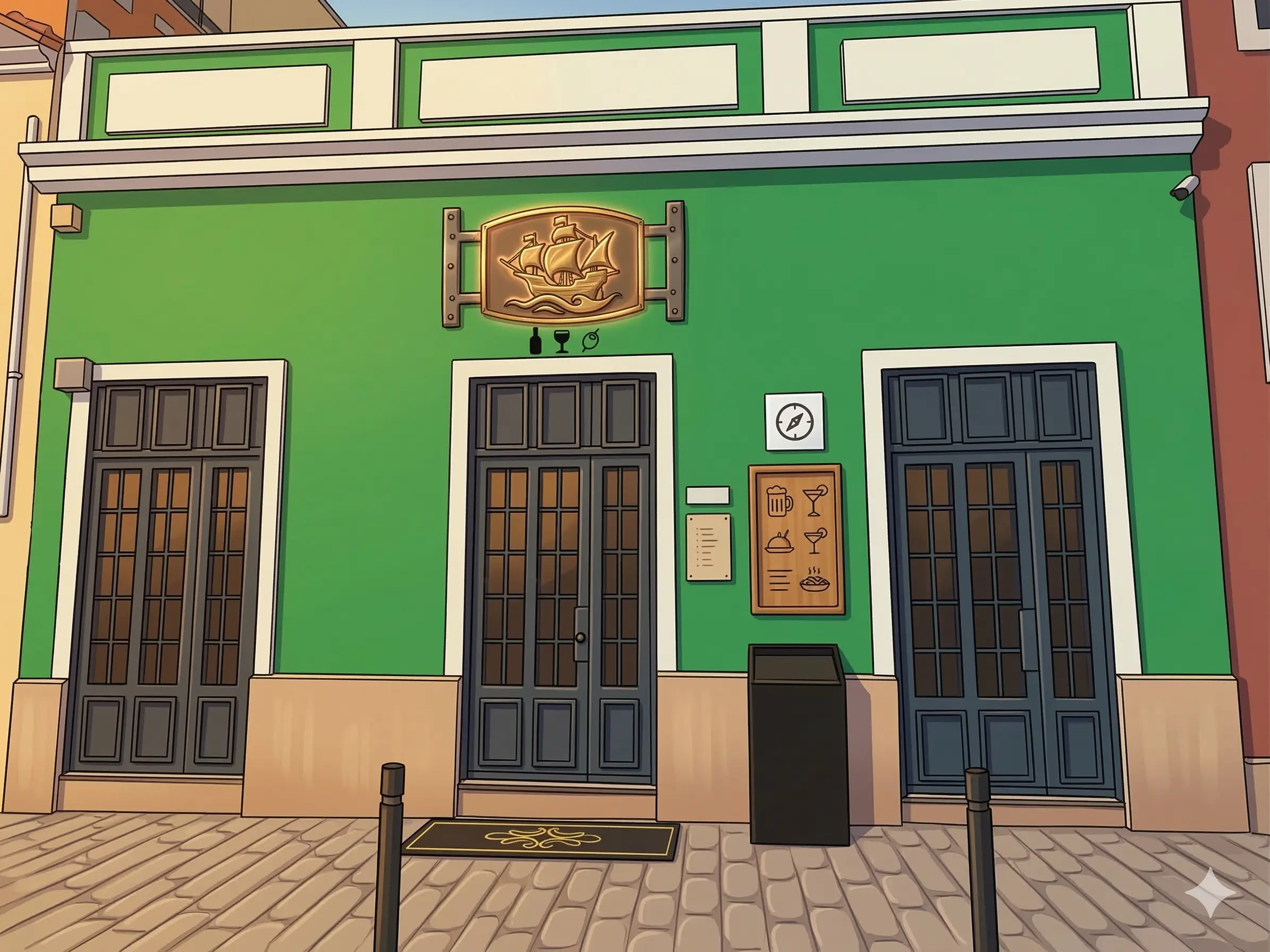 Bar Parada 77: 25 Years of Pure Rhythm in the Colonial Zone