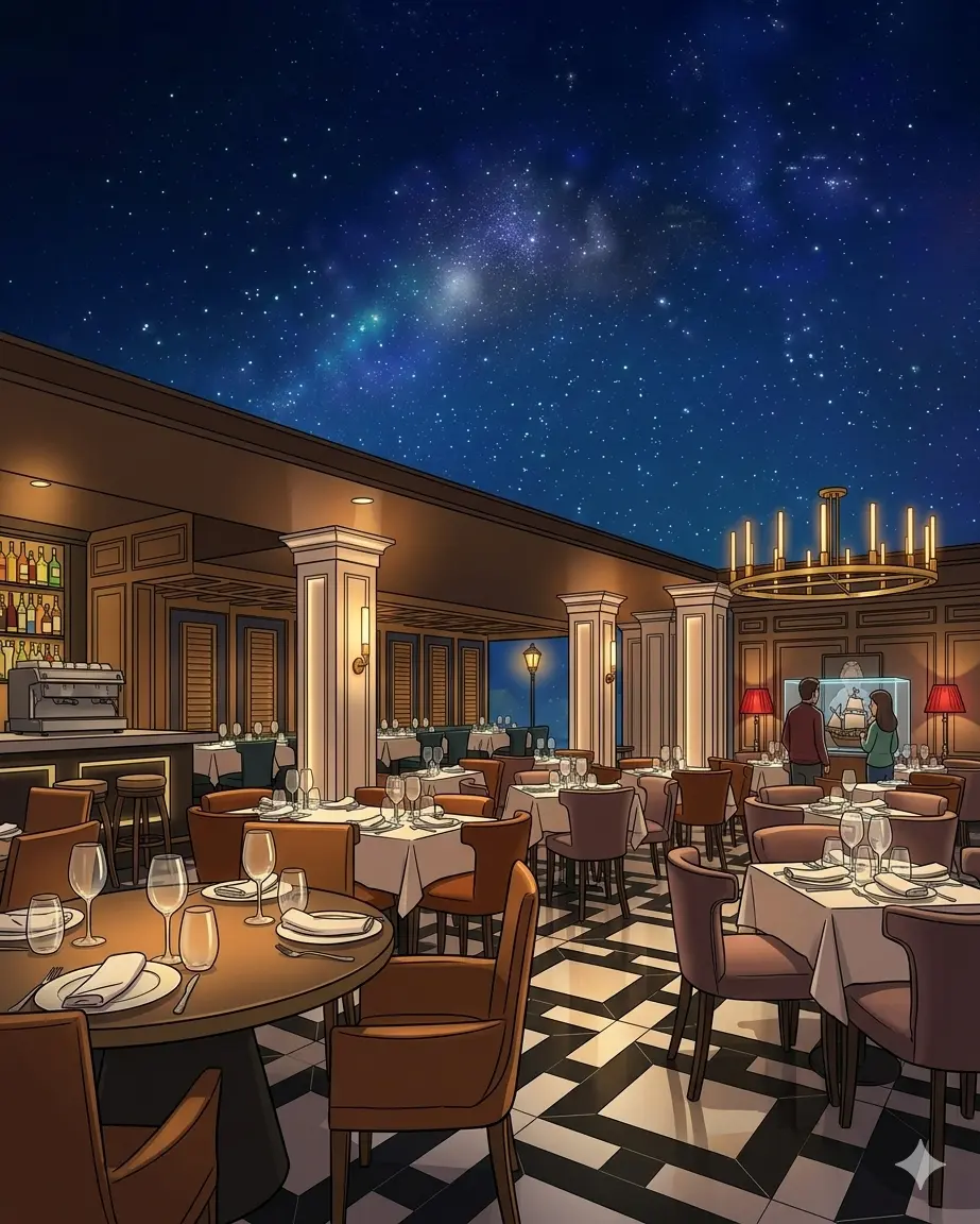SBG Sophia's Bar & Grill: El Epicentro del Estilo en Santo Domingo