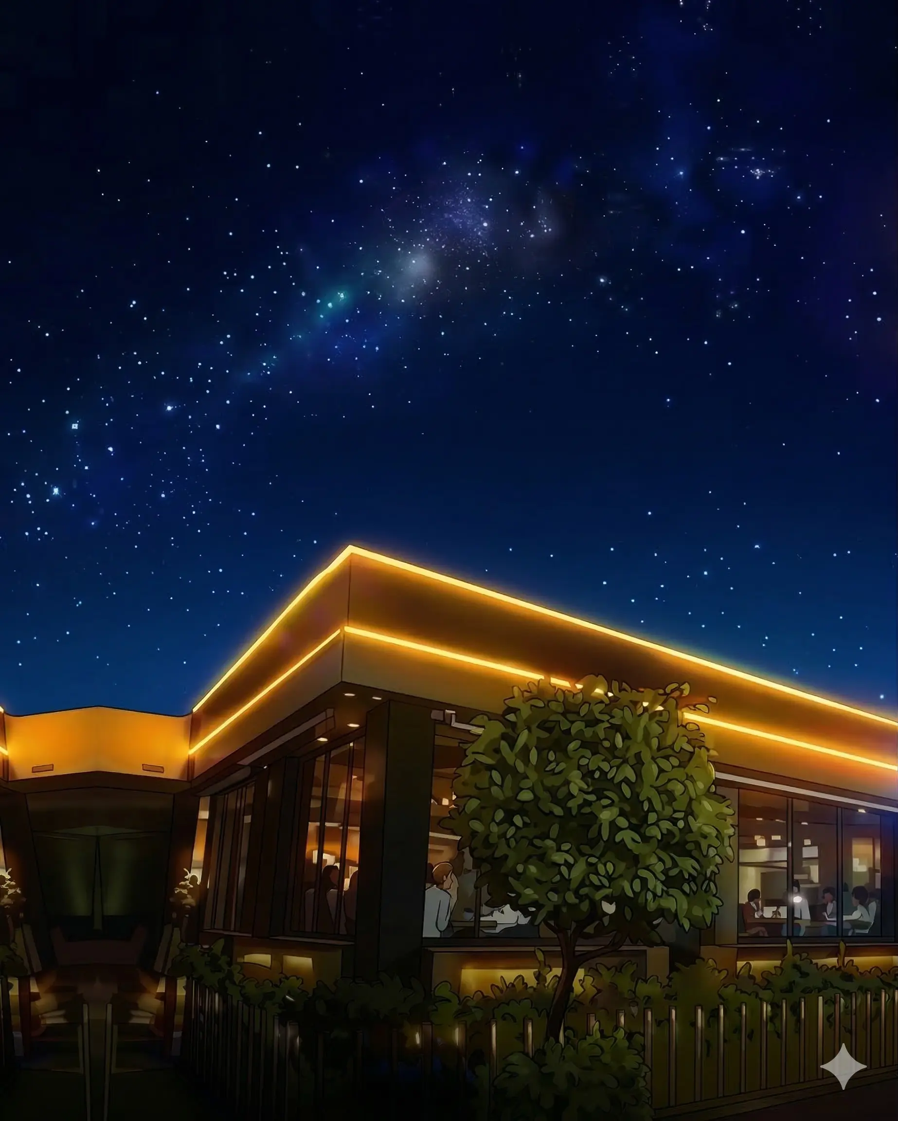 Sparta Lounge: Everyone's House in the Heart of Sarasota