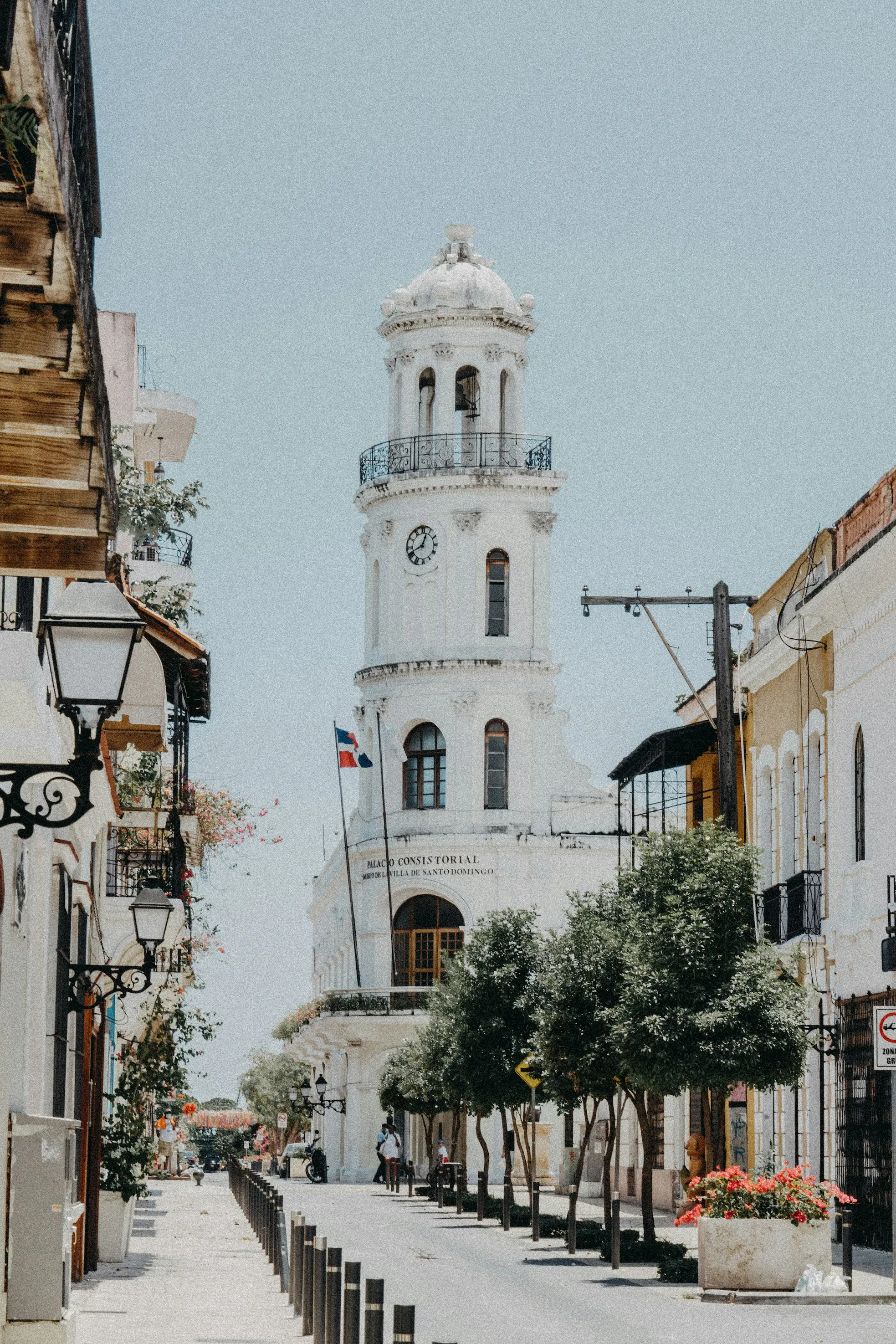 Zona Colonial